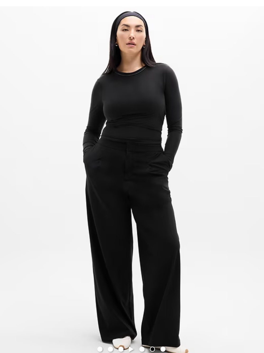 Athleta Women’s Pinnacle High Rise Trouser